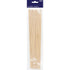 3mm x 300mm Wooden Dowel Rod